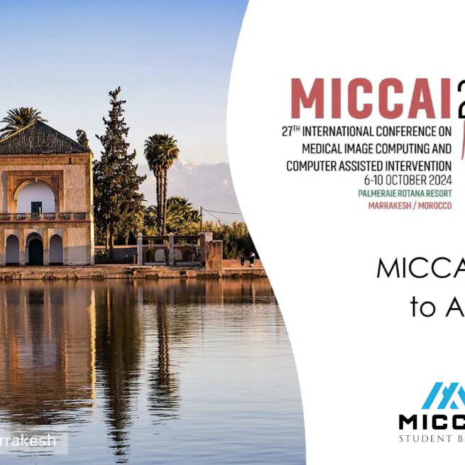 🎉 One paper EARLY ACCEPTED & SPOTLIGHT for MICCAI 2024 (top 3.4% of submission)